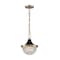 Nuvo Fixture, Pendant, 1-Light, Incandescent, 60W, 120V, A19, Medium Base, Weight: 7.73 60/7059 - alternate 3